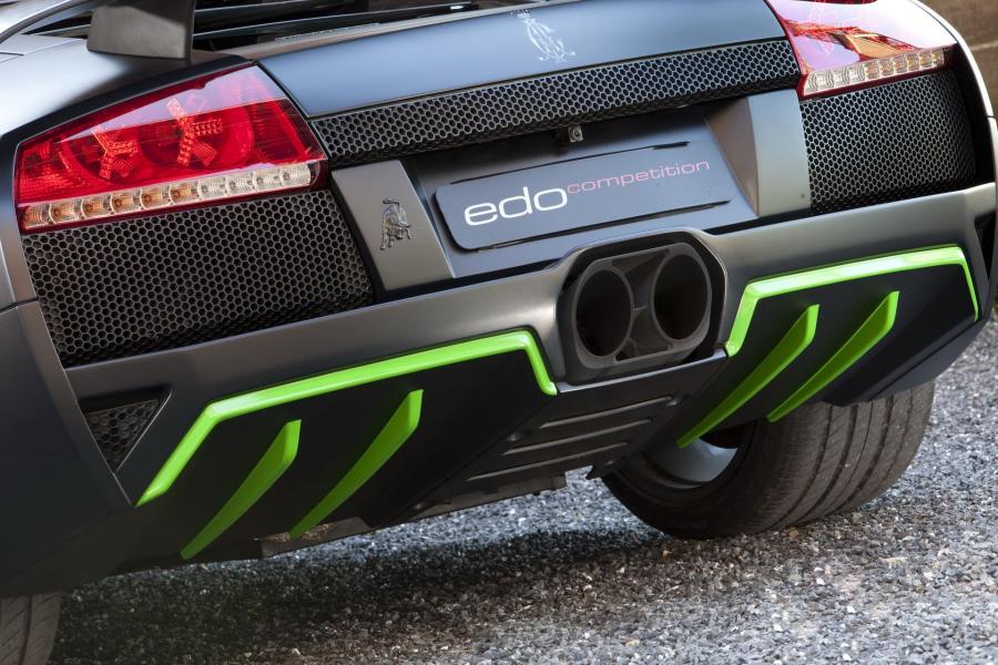  Lamborghini Murcielago LP750 by Edo Competition 2011 года  (фото 23 из 42)